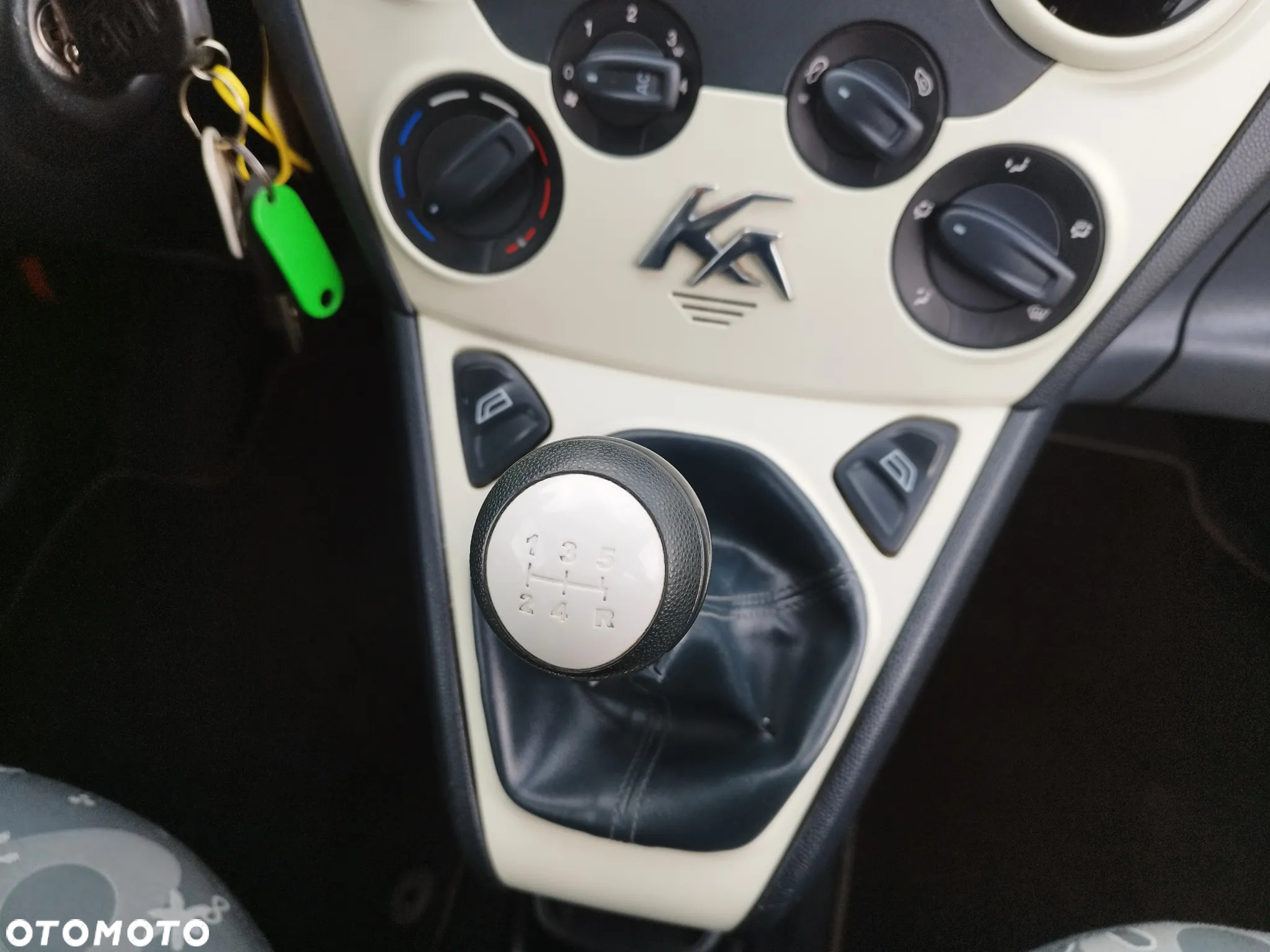 Ford KA 1.2 Start-Stopp-System Champions Edition - 21
