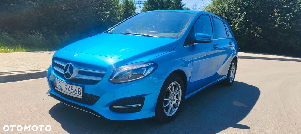 Mercedes-Benz Klasa B 200 (CDI) d 7G-DCT Urban - 6