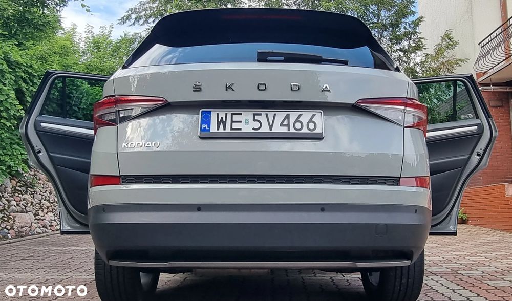 Skoda Kodiaq 2.0 TDI 4x2 Style DSG - 17