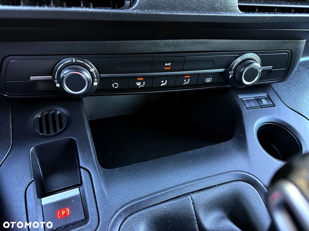 Citroën Berlingo M 1.2 PureTech Shine S&S - 21