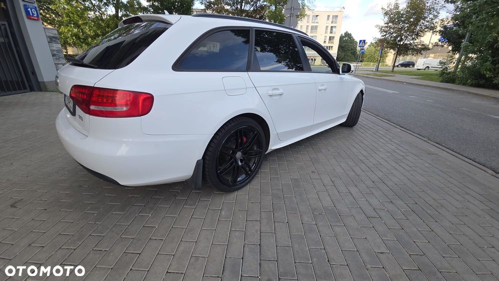 Audi A4 Avant 1.8 TFSI Multitronic - 24