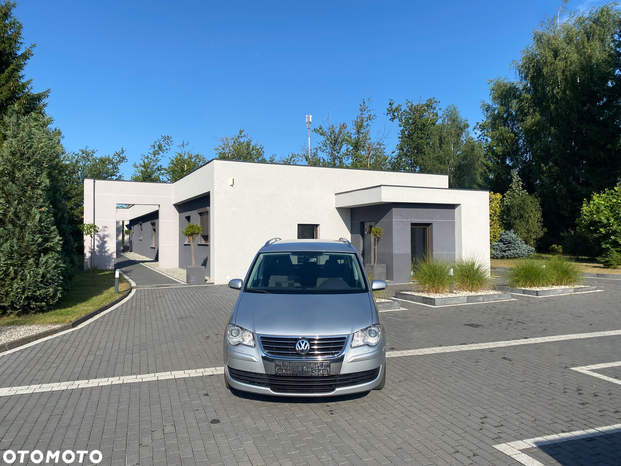 Volkswagen Touran 1.4 TSI Trendline - 2