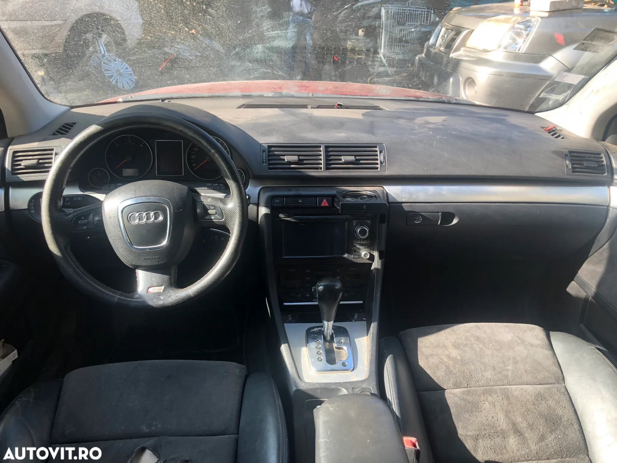 Dezmembrez Audi A4 B7 2006 break visiniu 2.5 TDI V6 - 10