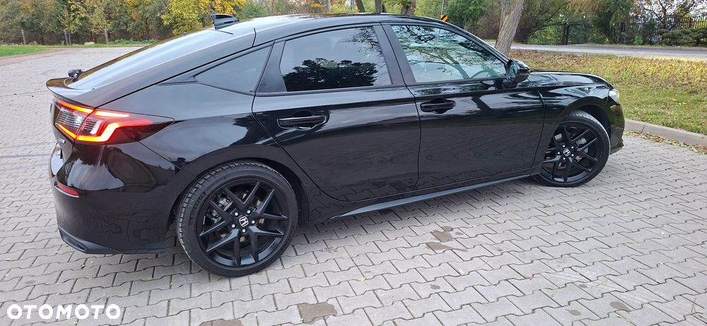 Honda Civic - 7