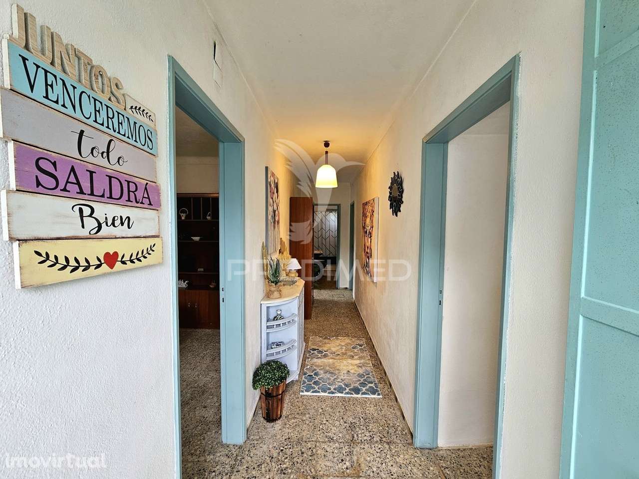 Moradia T3+1 com quintal nas Fontes Ferrenhas - Grande imagem: 3/35