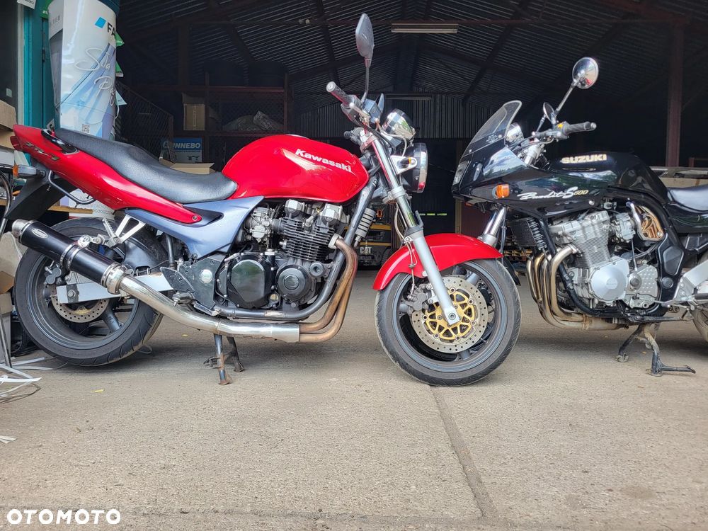 Suzuki GS - 7
