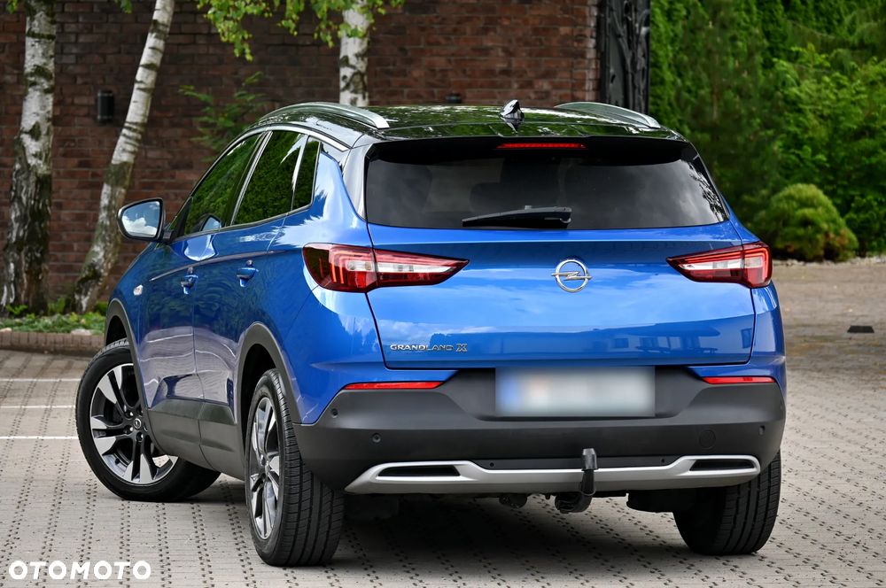 Opel Grandland X 2.0 D Start/Stop Automatik INNOVATION - 14