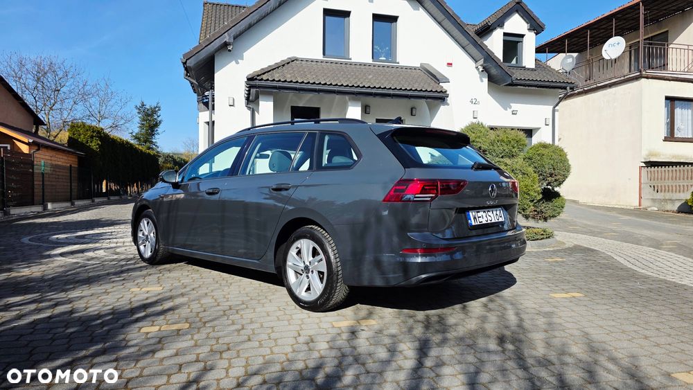 Volkswagen Golf 2.0 TDI Life - 14