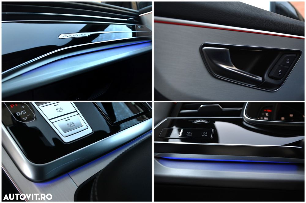 Audi Q8 SUV TDI quattro 210 kW tiptronic S line business - 30