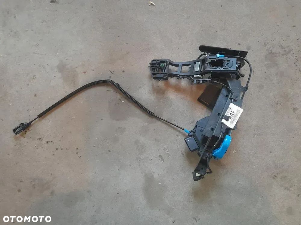 Zamek lewy przód Ford C-MAX II MK2 lift AM5AU21813AE - 1