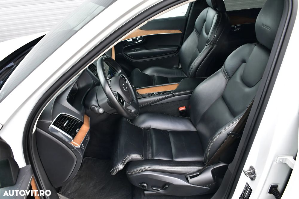 Volvo XC 90 D5 AWD Inscription - 7