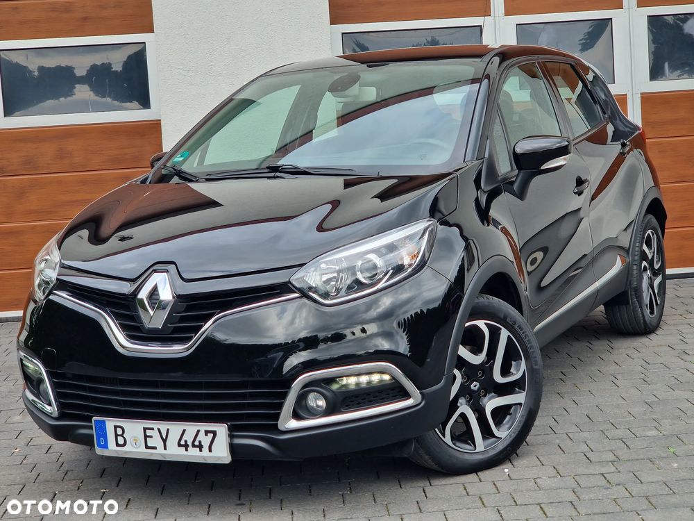 Renault Captur ENERGY TCe 120 EDC Elysee - 2