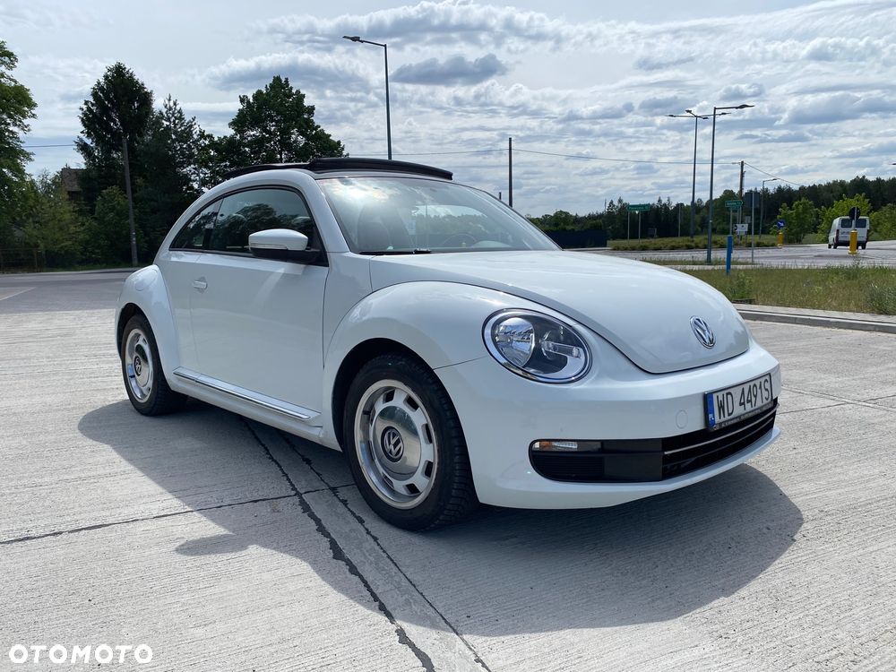 Volkswagen Beetle - 3