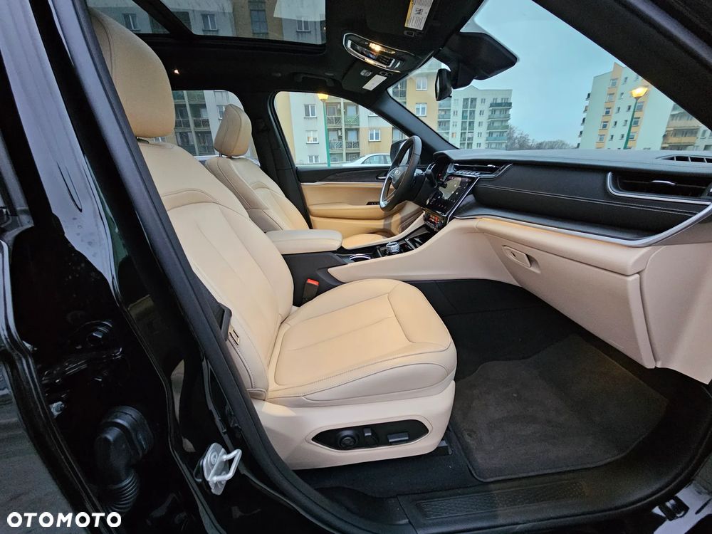 Jeep Grand Cherokee 3.6 V6 Limited - 27