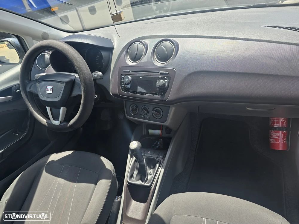 SEAT Ibiza SC 1.2 TDI CR Style - 2