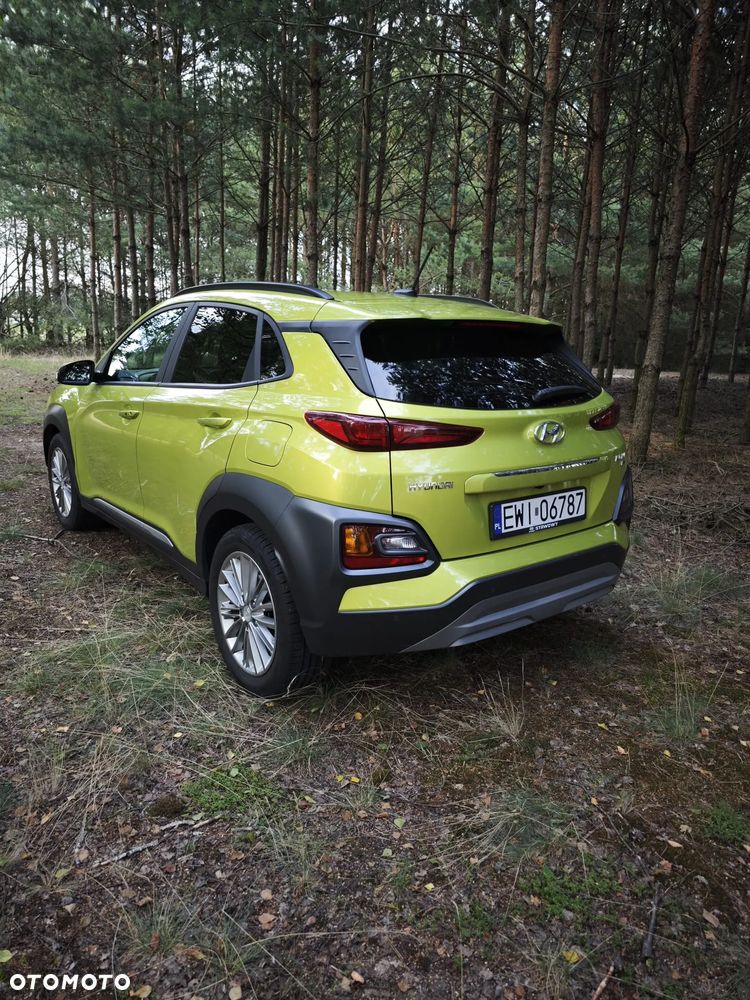 Hyundai Kona 1.6 T-GDI Comfort 4WD DCT - 13