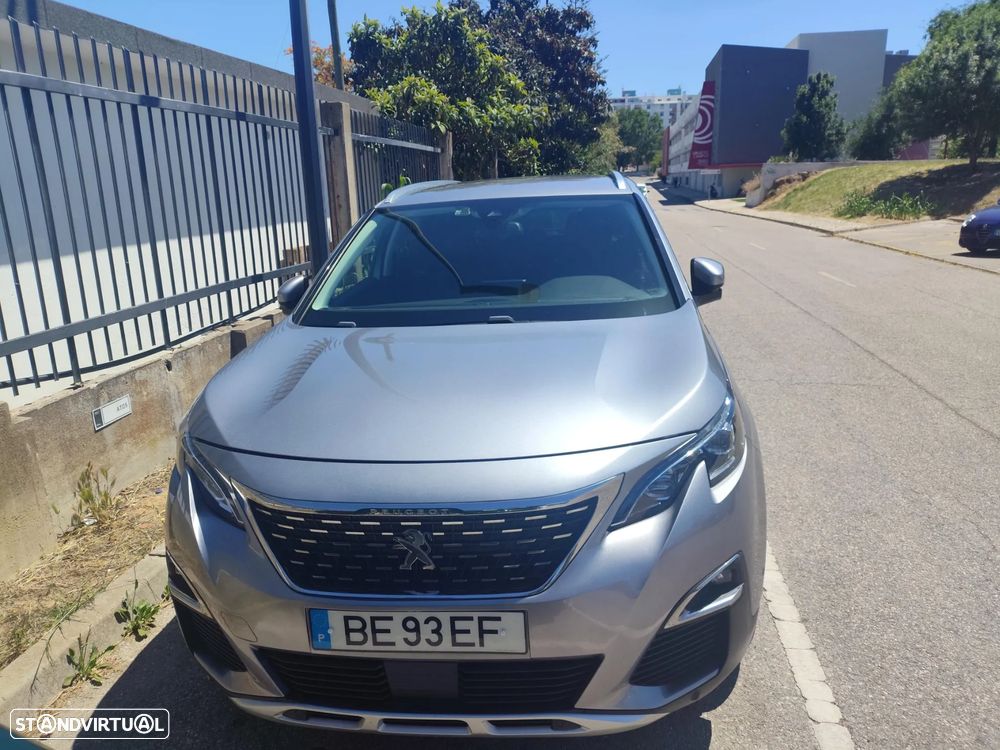 Peugeot 5008 BlueHDI 130 Allure Business-Pack - 7