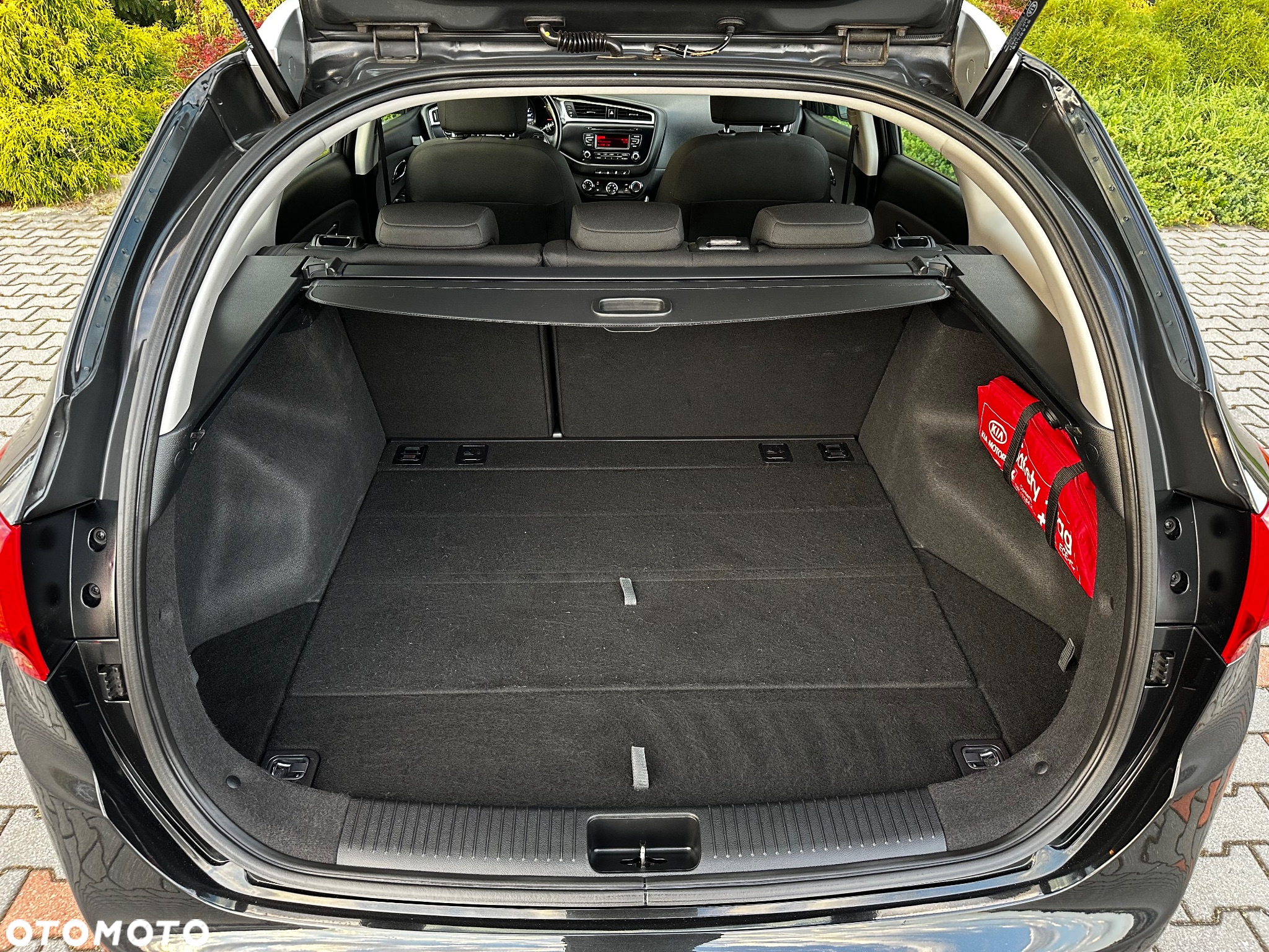 Kia Ceed 1.6 GDI Platinum Edition - 27