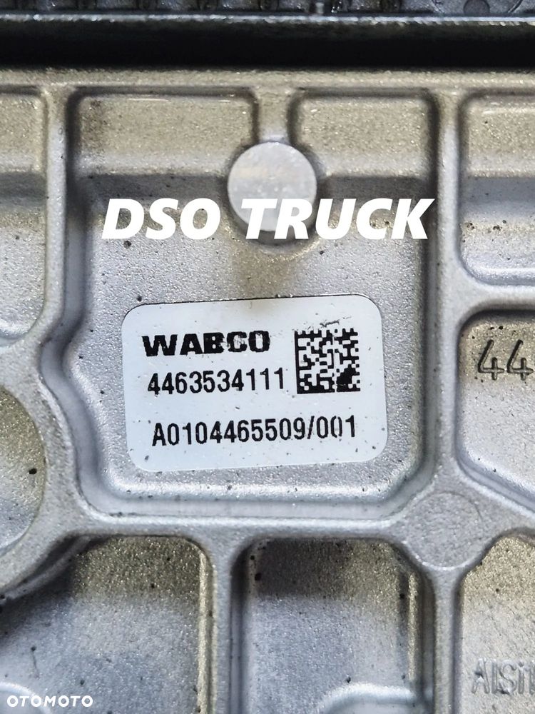 A0104464209 WABCO 4463534051 A0104465509 WABCO 4463534111 Komputer TCM Sterownik Skrzyni Biegow MERCEDES - 7