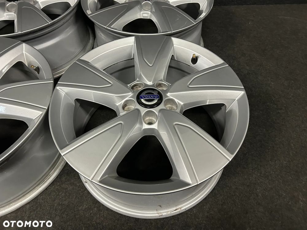 Alufelgi Volvo XC40, V40, V60, S60 17 cali 5x108 4szt. Ładne! - 10