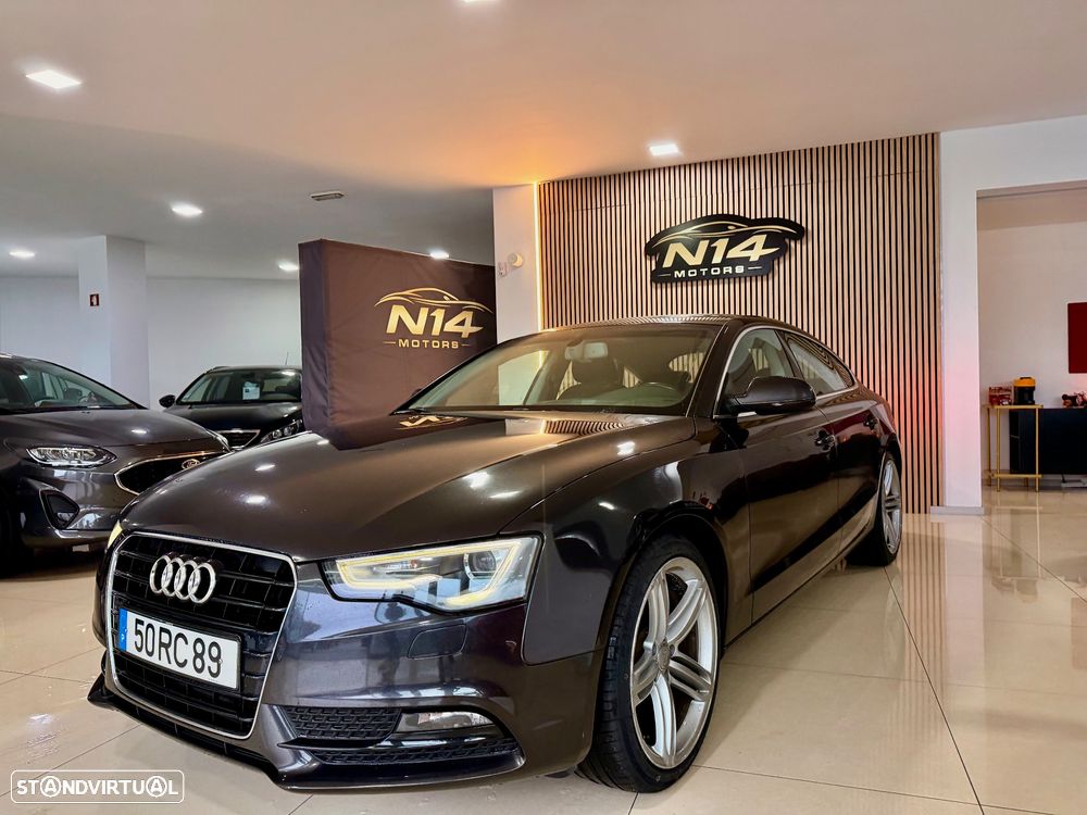 Audi A5 Sportback 2.0 TDi DPF - 1