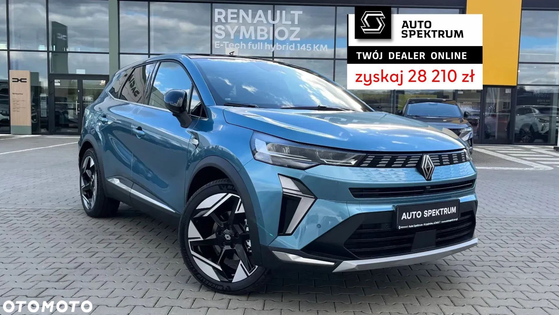 Renault Symbioz - 1