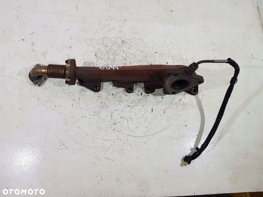 kolektor wydechowy a6511420001 mercedes sprinter w906 2.2 cdi 651955 - 7