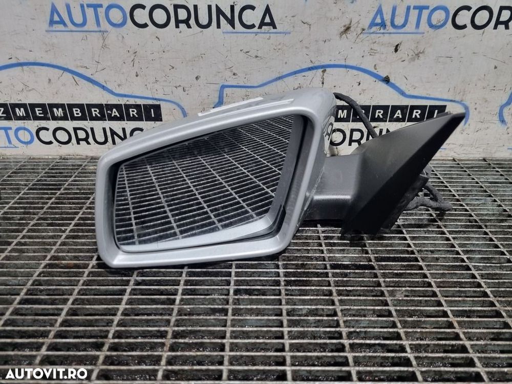 Oglinda stanga Mercedes GLA ( X156 ) 2013 - 2017 5 Usi GRI 761 (1256) Rabatabile ... - 2