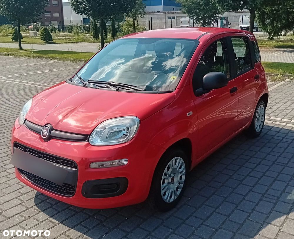 Fiat Panda 1.2 Young - 29