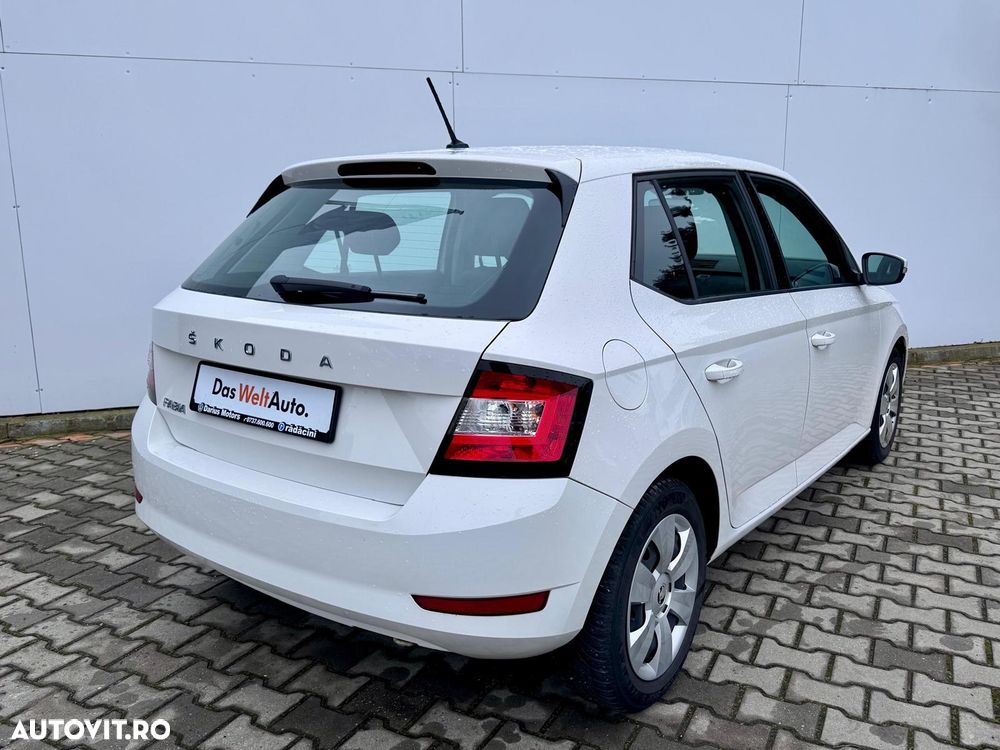 Skoda Fabia 1.0 TSI Ambition - 3
