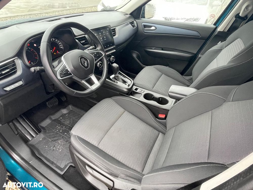 Renault Arkana - 8