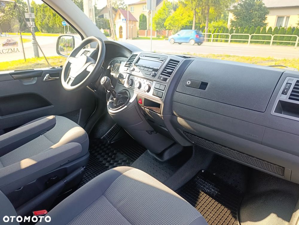 Volkswagen Caravelle L1 Trendline - 21