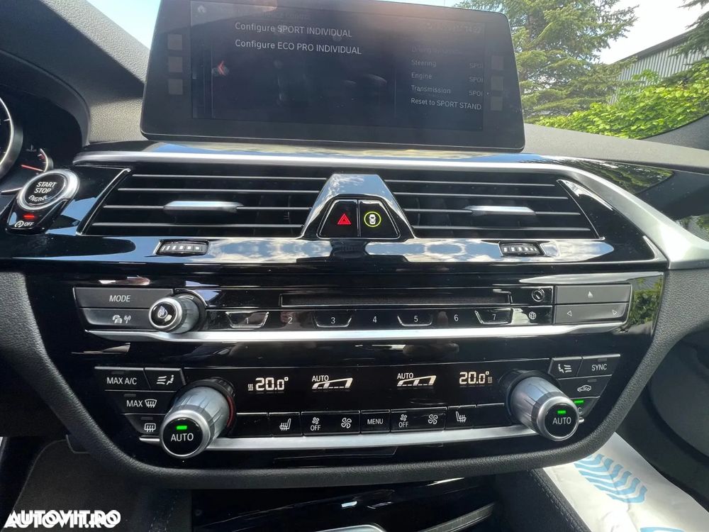BMW Seria 5 520d Aut. M Sport Edition - 17