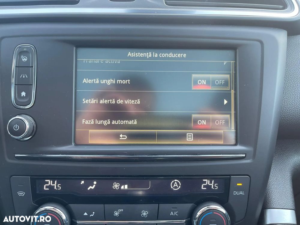 Renault Kadjar Energy dCi 130 4x4 Bose Edition - 6