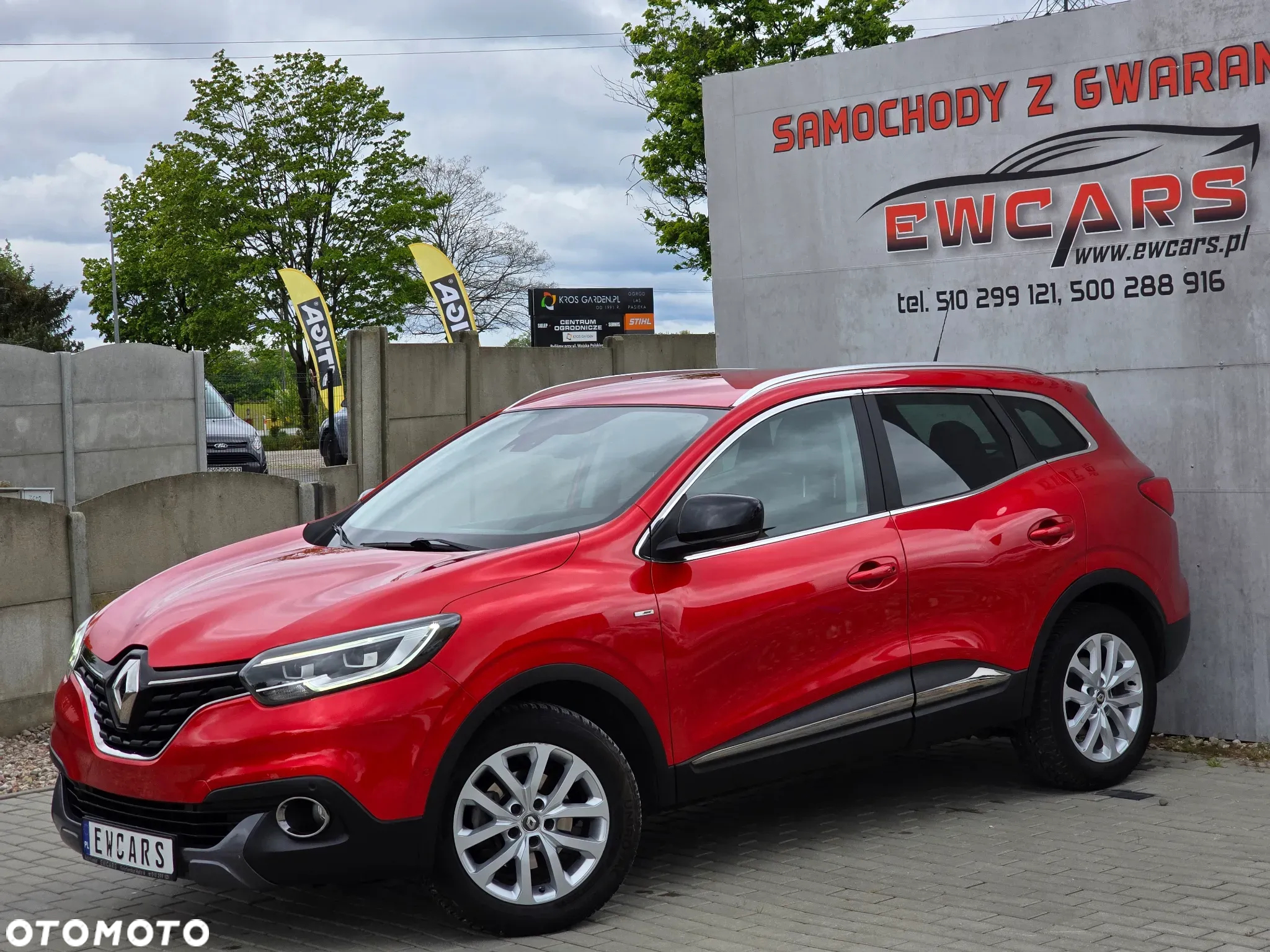 Renault Kadjar Energy TCe 130 EDC Bose Edition - 27