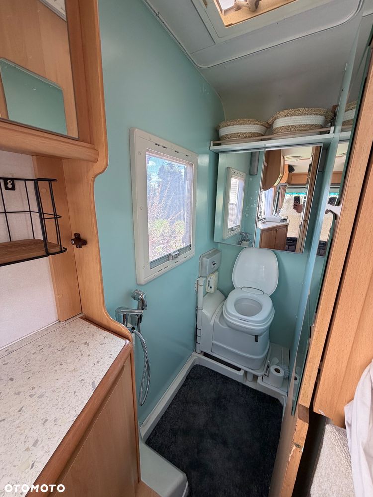 Fiat Ducato Dethleffs - 28