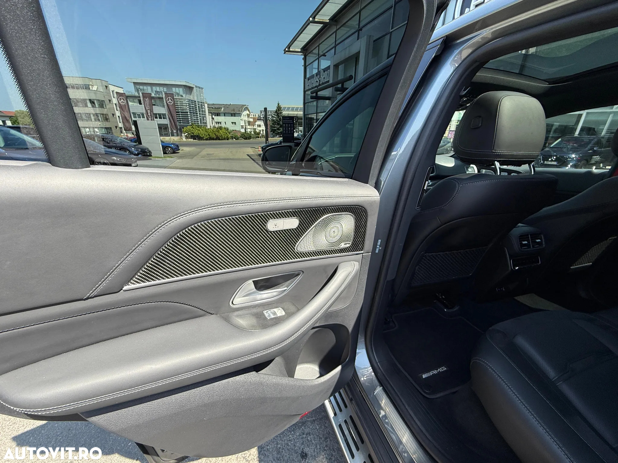 Mercedes-Benz GLE AMG 53 MHEV 4MATIC+ - 18