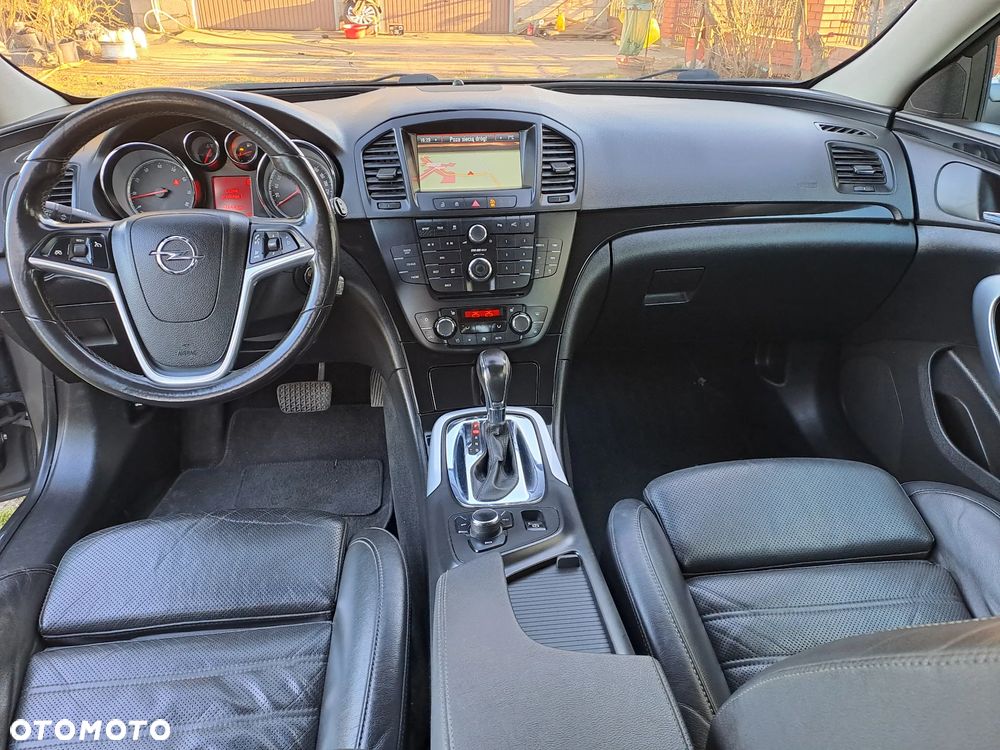Opel Insignia 2.8 T V6 Cosmo 4x4 - 5