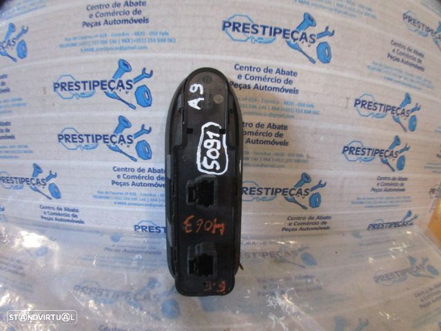 Interruptor 96326945ZJ CITROEN  C5 FASE 1 2004 2.0HDI 110CV 5P CINZA VIDROS FE - 2
