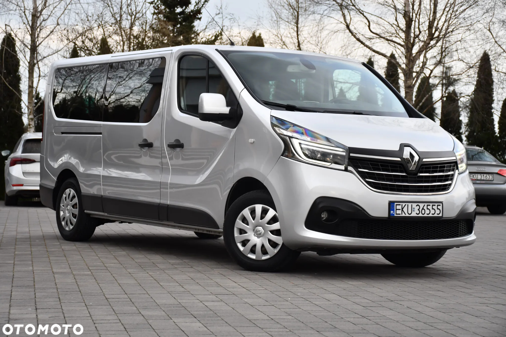 Renault Trafic Kombi 2.0 dCi L2 HD Pack Clim - 4