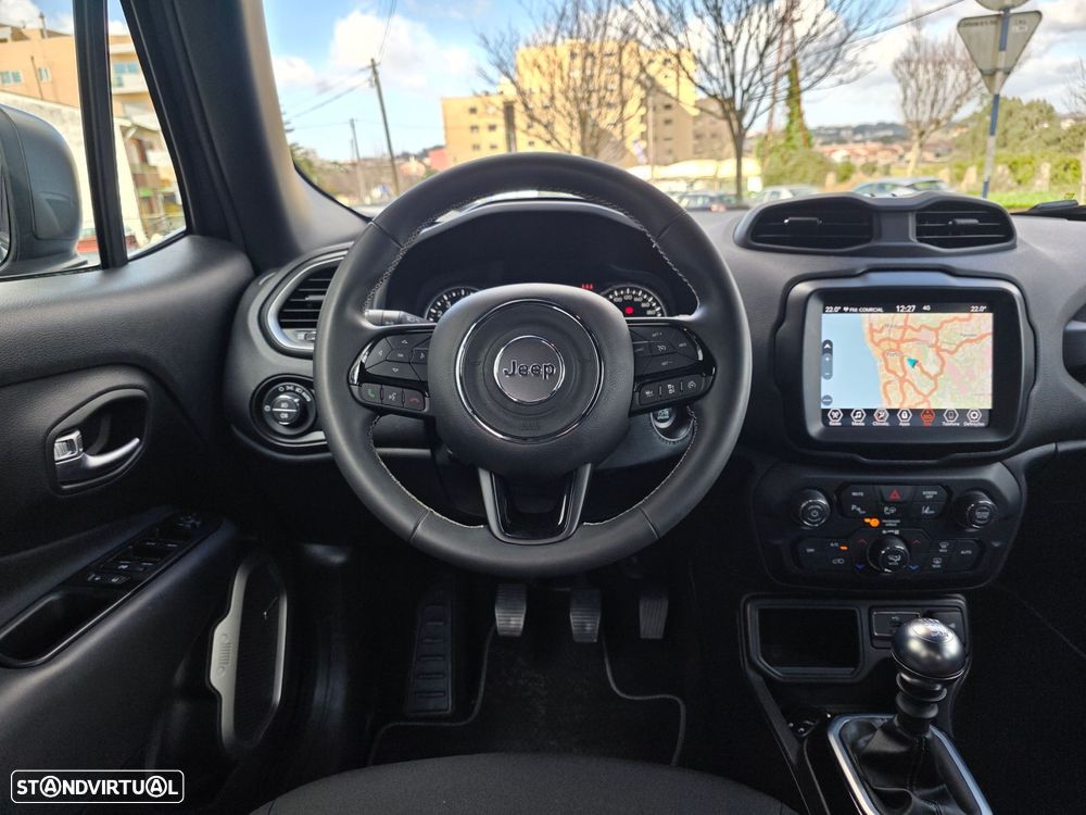 Jeep Renegade 1.0 T 80º Aniversário - 8