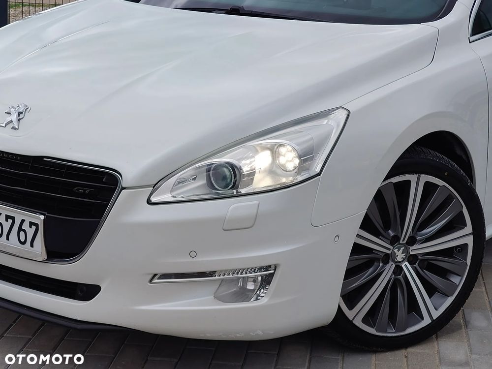 Peugeot 508 HDi 200 Automatik GT - 15