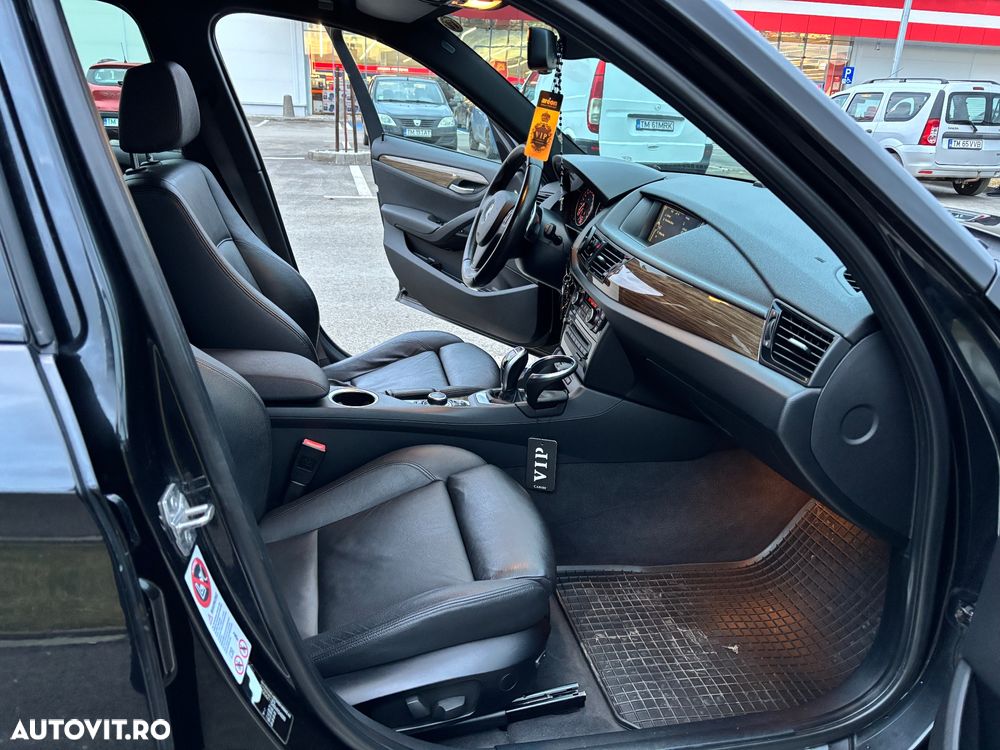 BMW X1 xDrive25d Aut. - 23