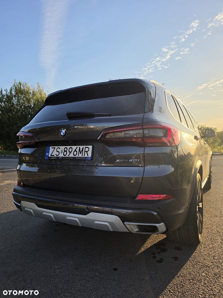 BMW X5 xDrive40i - 9