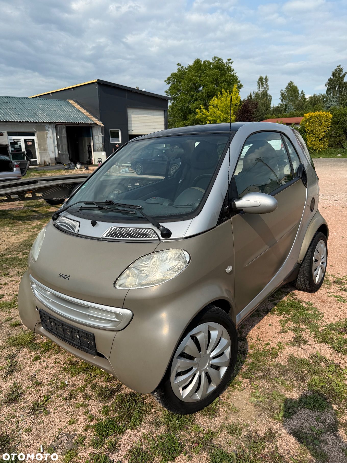 Smart Fortwo - 1