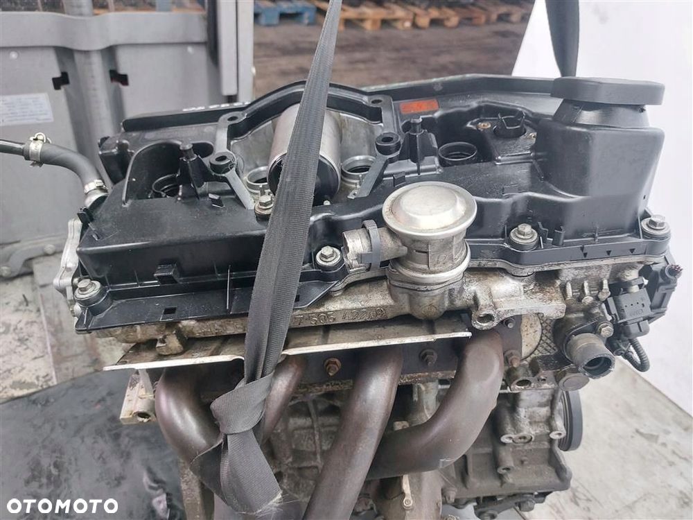 Silnik benzyna BMW E46 1998-2007 1.8 16V 115 KM N46B18 - 1