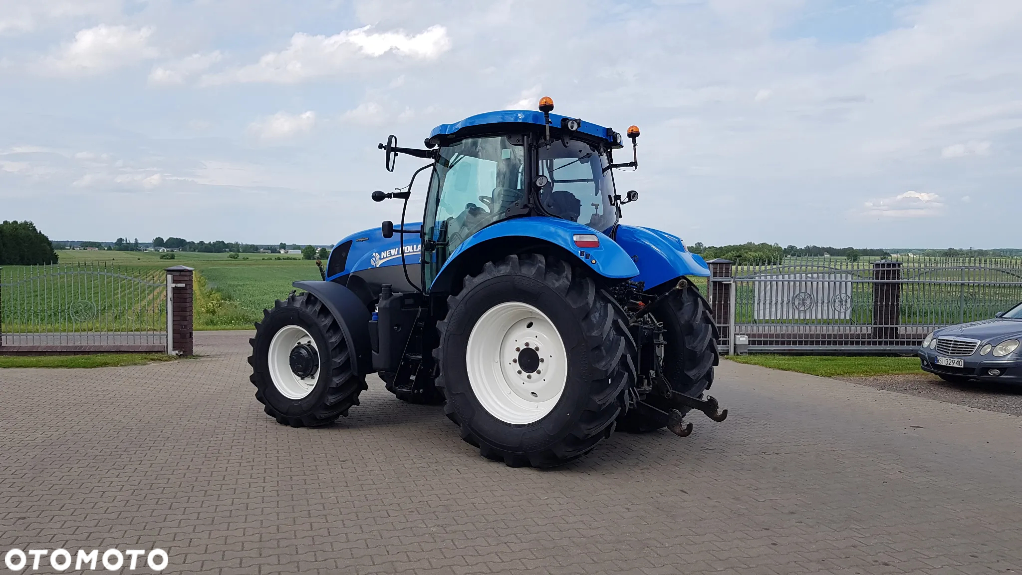 New Holland T7.185 AC 2014R - 35