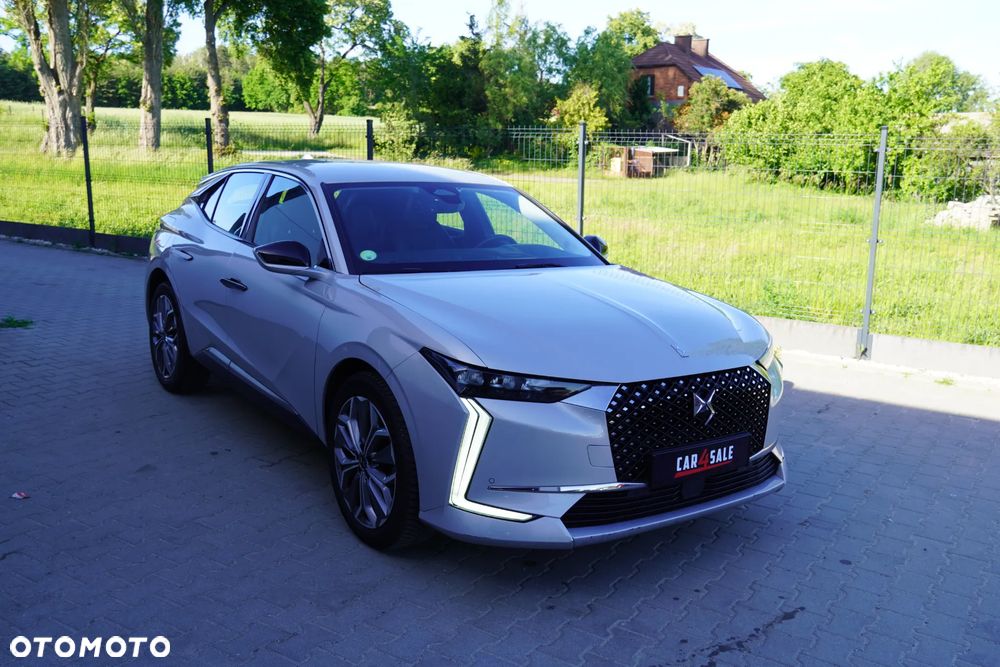 DS Automobiles DS 4 1.5 BlueHDi Cross Trocadero - 13