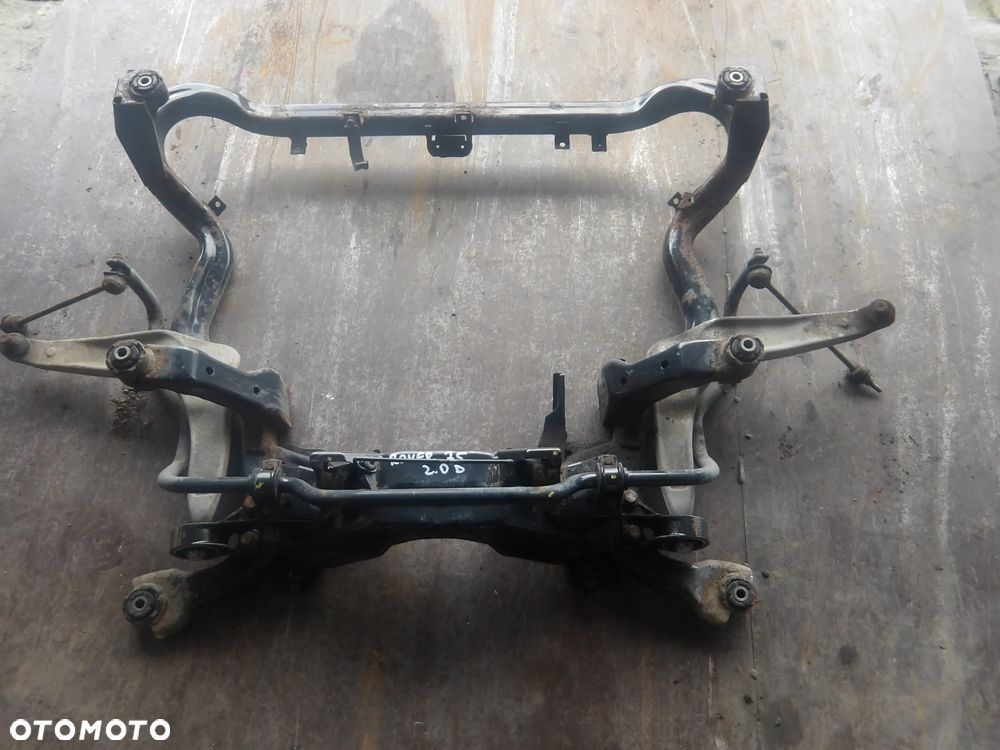 ROVER 75 RJ 2.0D 03-05 WÓZEK SANKI SILNIKA - 1