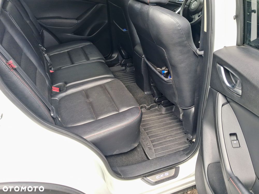 Mazda CX-5 SKYACTIV-D 150 AWD Exclusive-Line - 21